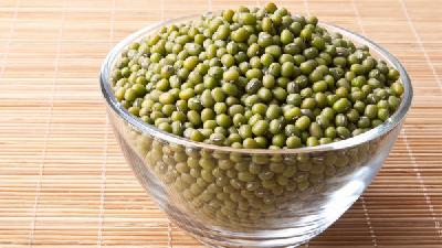 绿豆百合汤——美容养颜健脾养胃