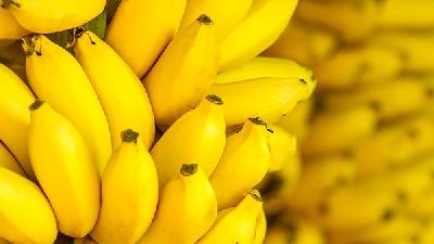 香蕉饼——润肠通便助消化美容