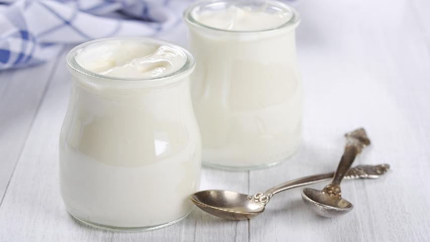 果仁酸奶——美容养颜