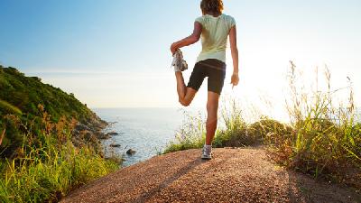 跑步多长时间能减肚子呢？
