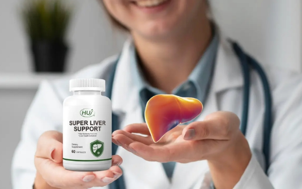 现代人必备的护肝神器——HUJ禾优健SUPER LIVER SUPPORT