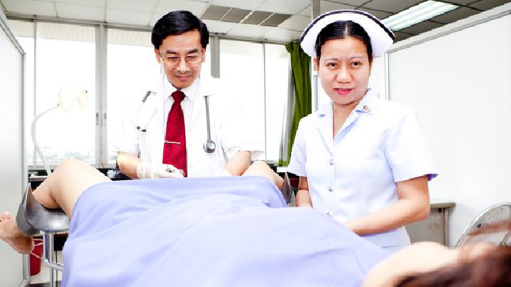 在体检时发现感染梅毒阳性