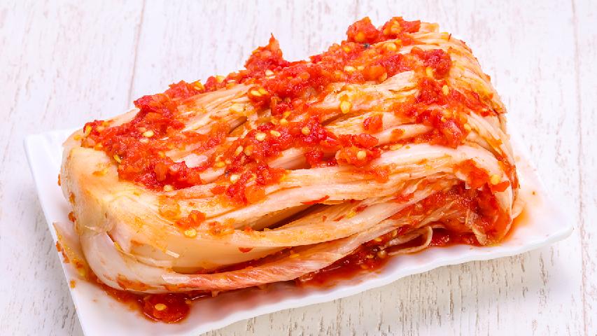 白菜鲤鱼猪肉汤——健脾养胃润肠排毒