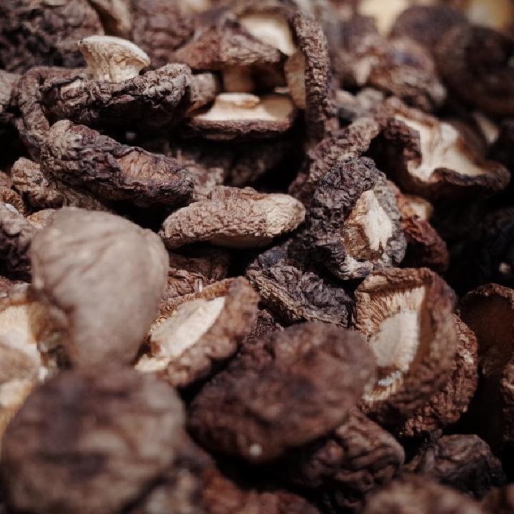 香菇肉醬茄子煲——抗癌助消化延緩衰老