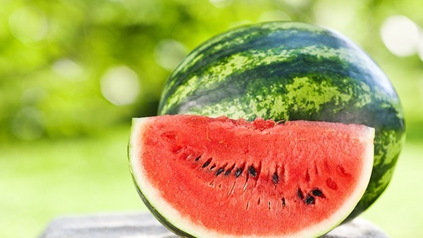 夏日特調(diào)：西瓜與健康密碼的微妙平衡