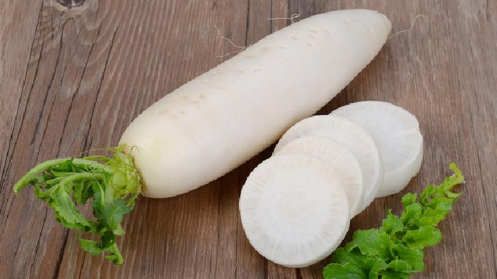 白蘿卜粥——有效預(yù)防皮膚老化