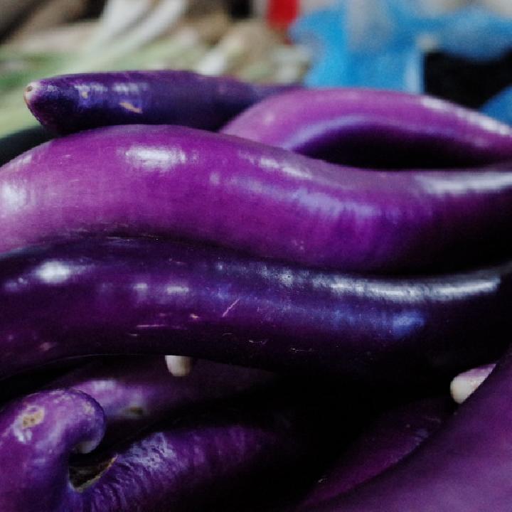 糖醋脆皮茄子——助消化延緩衰老