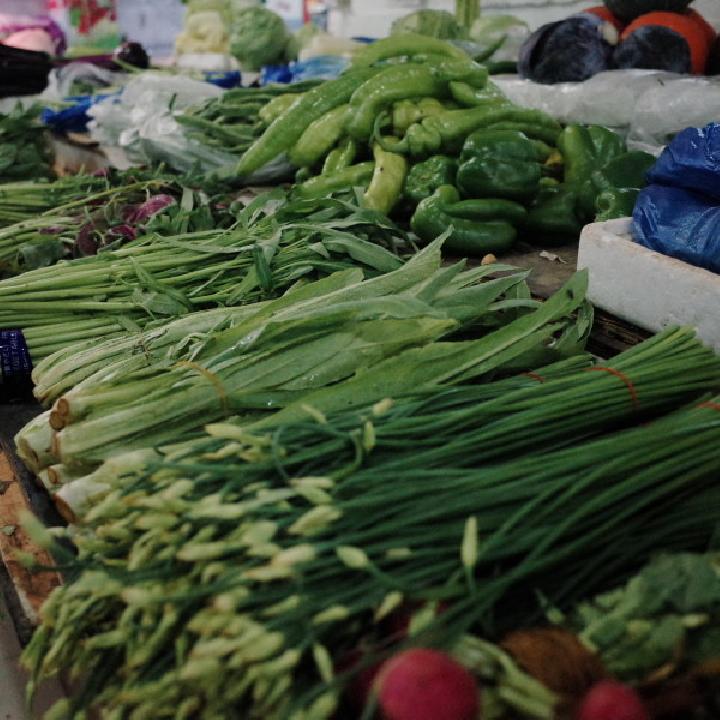 豆豉鲮鱼油麦菜——改善体质虚弱