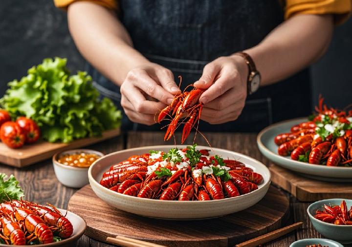小龍蝦愛(ài)好者必看！蝦黃or蝦屎？一文教你正確區(qū)分