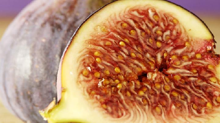 無花果的三大養(yǎng)生特點您知道嗎