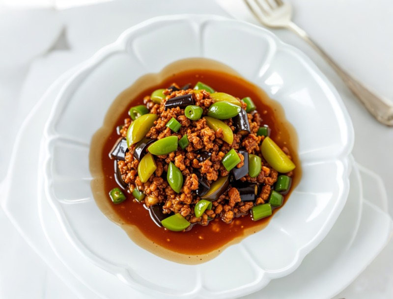 夏日消暑解乏，多吃这碱性菜——茄子，简单做法营养解馋