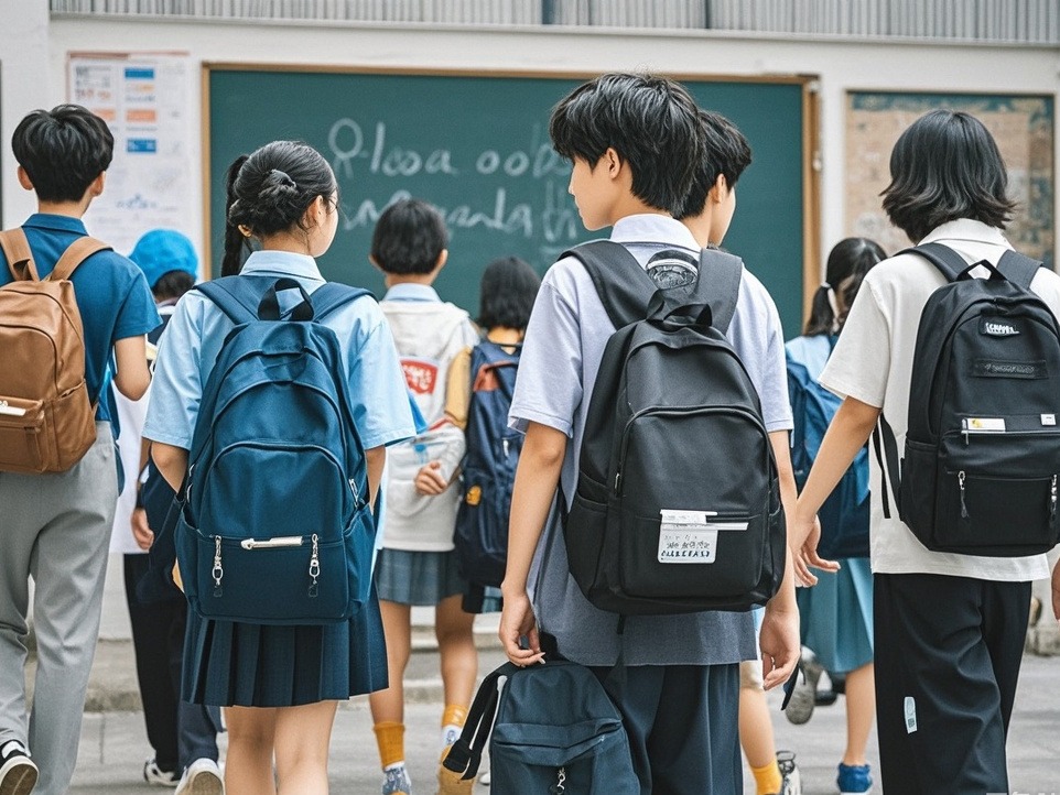 开学恐惧症？如何帮孩子克服“不想上学”的情绪？