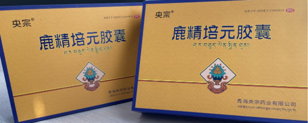 鹿精培元胶囊能缓解男性气血不足导致的疲怠乏力吗?