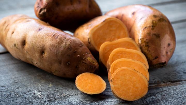 红薯的功效与作用