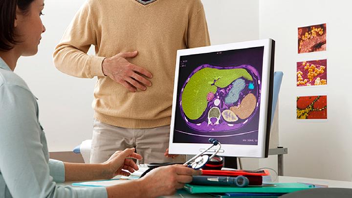 肝硬化怎么檢查出來(lái)的