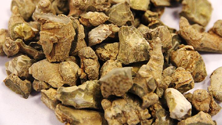 三七的药用功效与主治