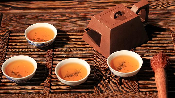 适合夏天喝的六种茶