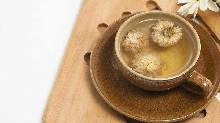 决明子菊花茶可以加冰糖吗