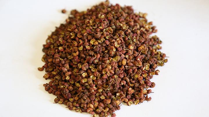 花椒的药用功效与主治