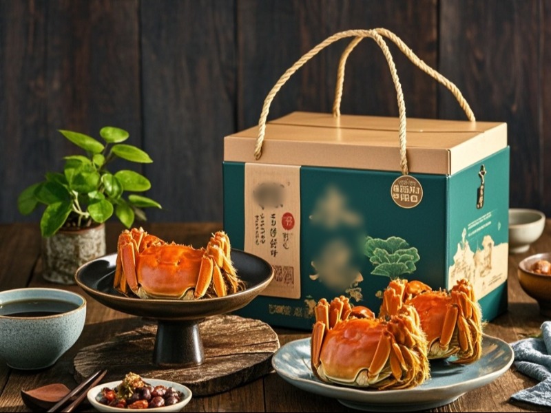 大闸蟹什么月份吃最好？金秋时节享美味