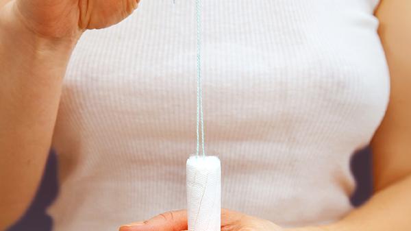 女孩来月经三次了,第四次没有来