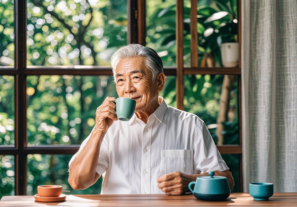 醫(yī)生忠告老年人：上了年紀(jì)寧可1天不喝水，也別在這2個時間段喝水