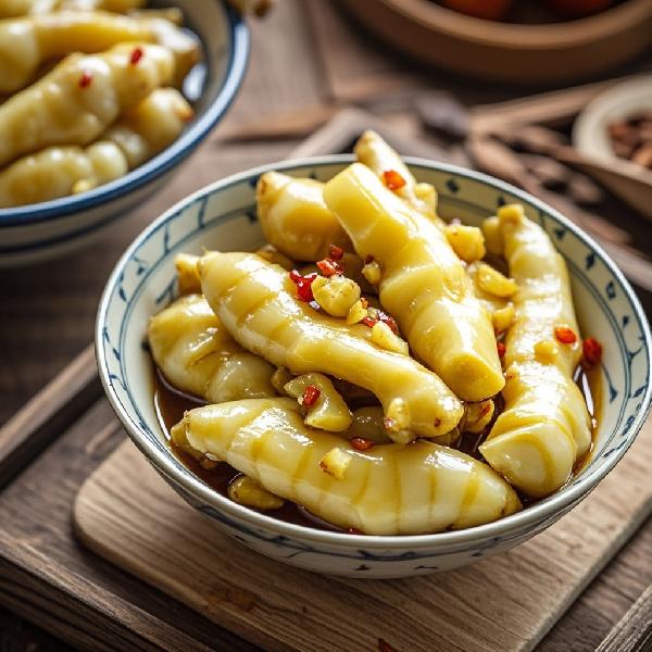 吃米饭加点姜 轻松赶走湿气
