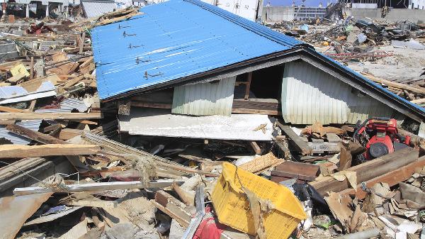 6级地震房屋会倒吗