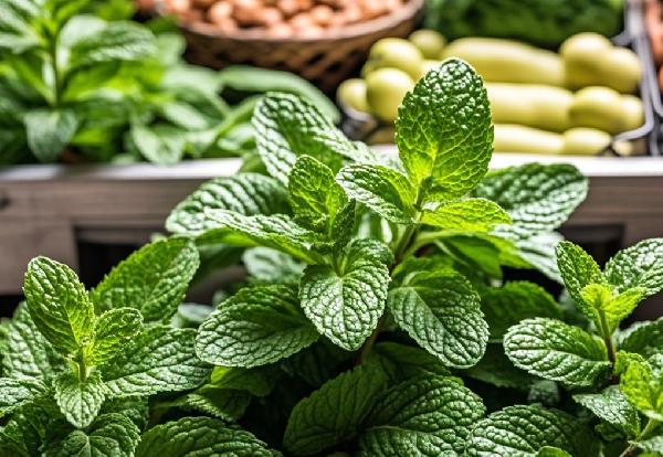 伤胃饮食排行榜薄荷折桂