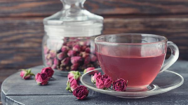 桂花海棠茶的功效