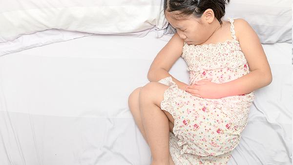 孩子小肚子疼一阵阵怎么了