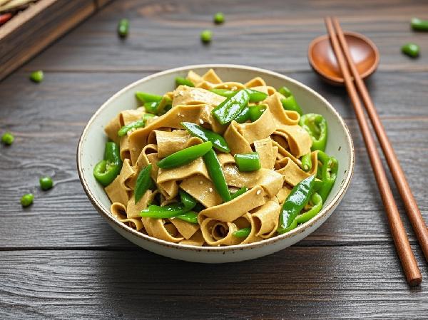 腐竹和豆皮的区别 腐竹和豆皮的营养哪个高