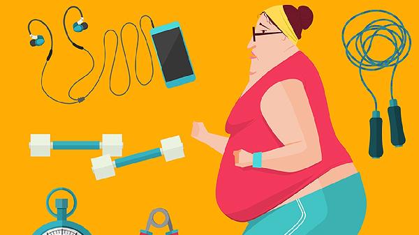 从 BMI 肥胖到健康生活：我的治疗之旅