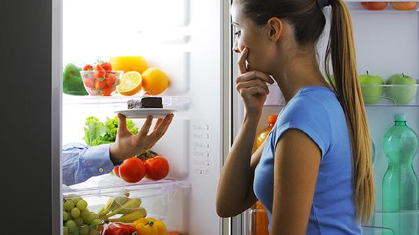 十种食物 让女性内分泌失调