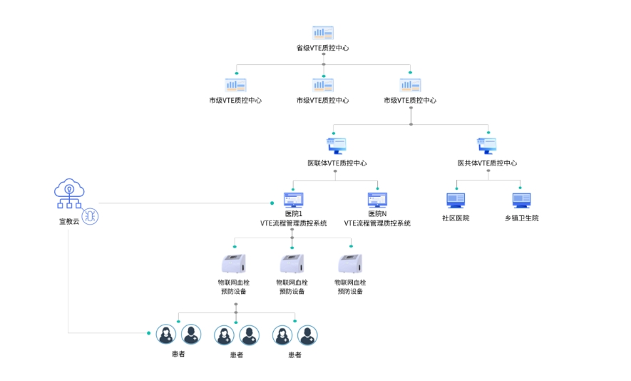 齐佳医疗：全院VTE防控的重要性，全面启动VTE防控项目势在必行