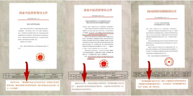 以中医文化为脉络，以国粹精神为灵魂——张必清奇经技术为人民健康保驾护航