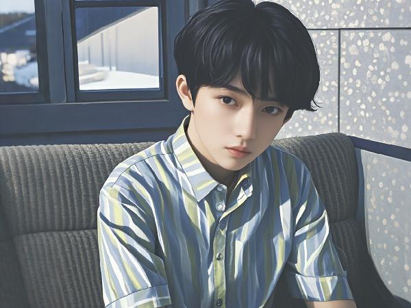 内向男人的爱情观