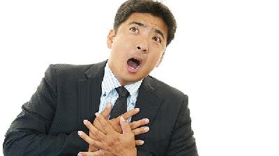 心梗一般三处疼