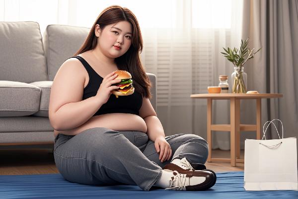 女生结实型肥胖怎么减肥最有效