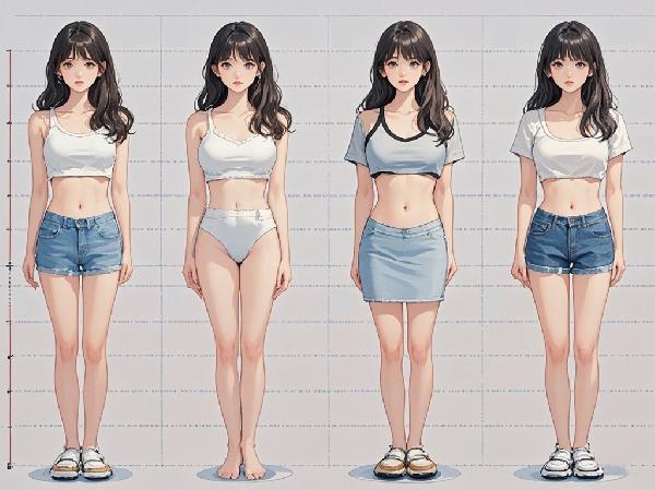 默默付出的女人的表现