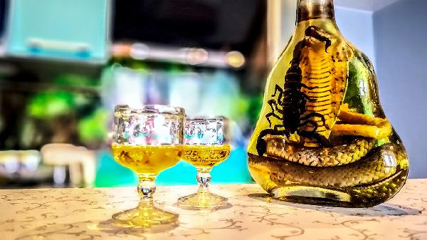 补血益气的药酒配方