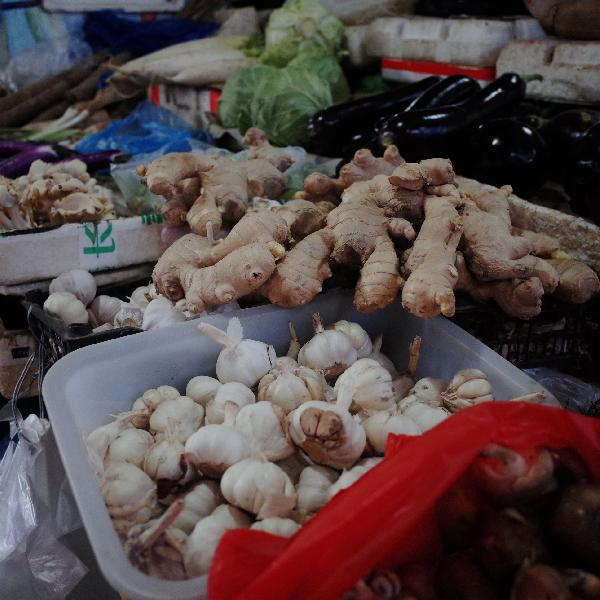 男人每天吃生姜与性功能有关系吗