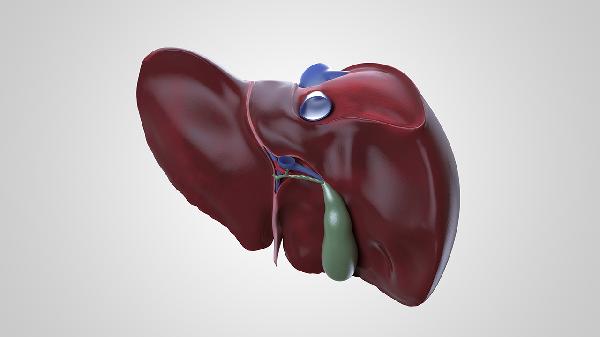 肝脏表面粗糙有问题吗