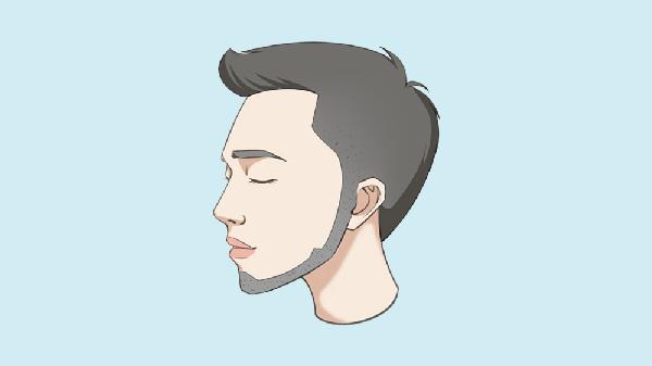 男人什么时候刮胡子对身体不利