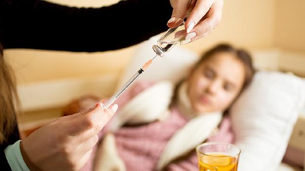 儿童反复过敏要打针吗