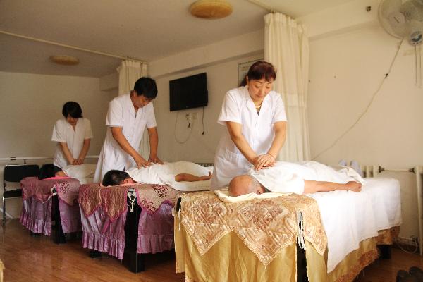 中医解决男性四虚有什么方法