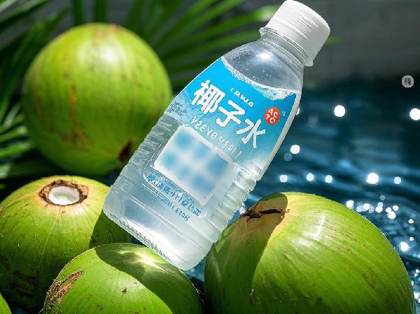 椰子水和椰子汁的区别