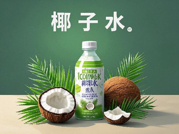 新鲜椰子水的功效有哪些？ 解密天然椰子水的健康秘密