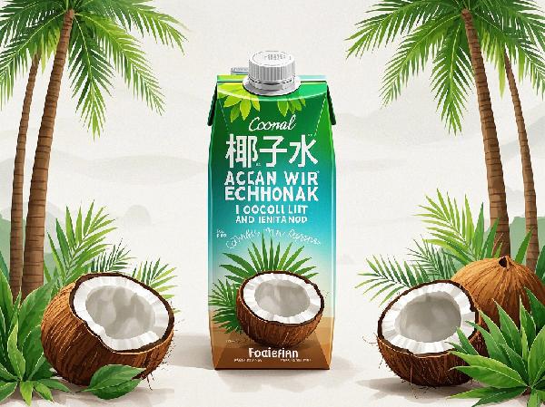 椰子水的作用与功效 解锁天然椰子水的健康秘密