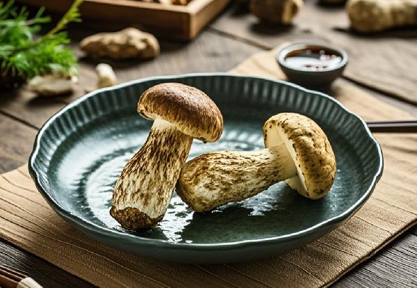 松茸鲜是什么调料,比味精还好吗?